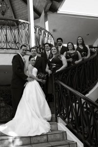 13Bridal Party on the steps.JPG