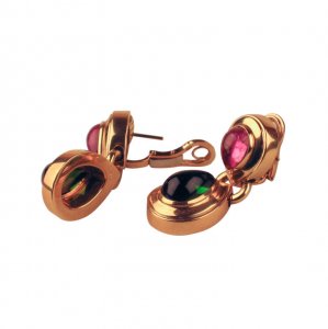 cabochon earrings for Megeve.jpg