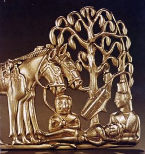 Mongol man resting in gold2.jpg