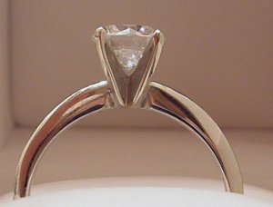 Side of on sale a diamond