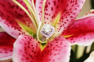 lily & my diamond halo ring.jpg