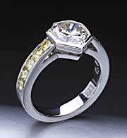 Pentagon Setting Yellow Diamonds.jpg