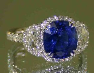 Show off your sapphire engagement rings, please!!! | PriceScope Forum
