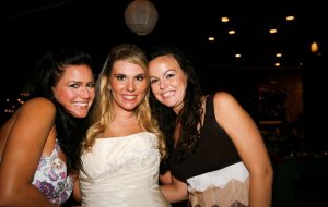 Reception 84 - Me and the girls.JPG