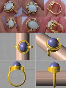 retro mounting star project.JPG retro mounting star project.JPG