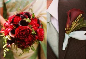 Gorgeous Red Bouquet and Bout 91.JPG