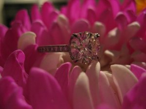 New Ring Pic on Flower 2.JPG
