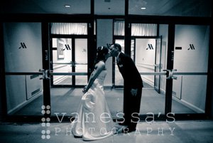 Caitlin and Adrian in front of Marriott300.jpg