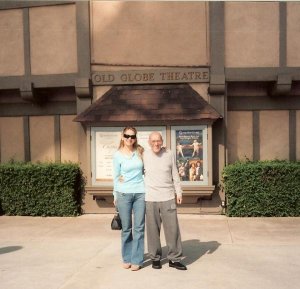 Dad and Me Old Globe.jpg
