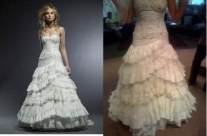 Miracles daughters gown comparison.jpg