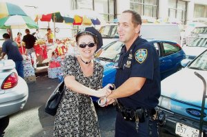 NYPDcop arrest resized.JPG
