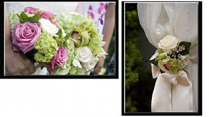 our flowers and flowers on gazebo.JPG