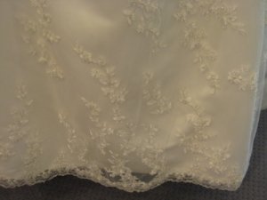 the bottom of my dress.JPG