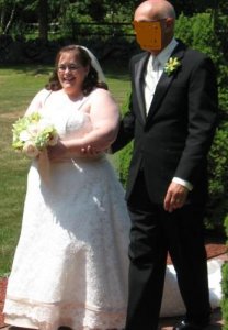 dad walking me down the aisle.JPG