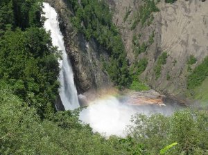 Montmorency Waterfalls.JPG