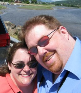 us in baie st-paul.JPG