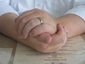 hubbys ring on menu.JPG