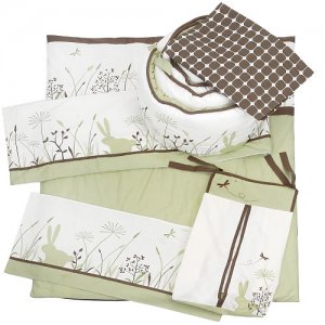 bunny nature crib set.jpg