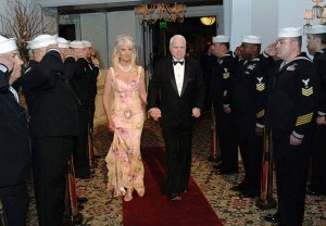 McCains in 2006 at Military Ball.jpg