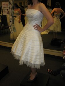 Casablanca Short Dress.JPG