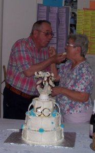 feeding cake after 50 years together.jpg