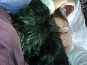 miminthebed.JPG