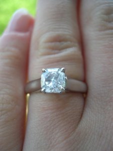 Engagement Hand Shot of Ring.JPG