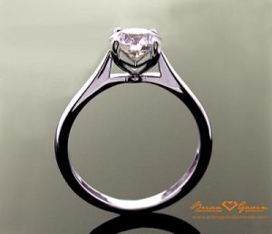 Sleek Line Solitaire with Truth Head.JPG