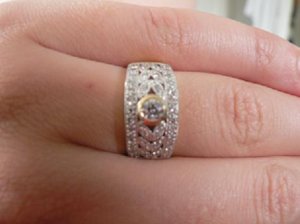 please post photos of your right hand rings | PriceScope Forum