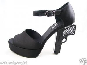 chanel pistol shoe.JPG