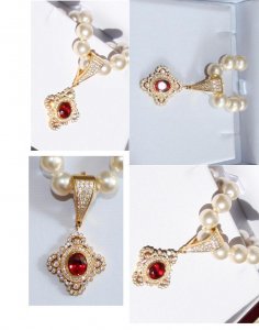 Rosa custom pendant collage.JPG