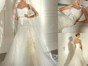 Help Where to find a Pronovias Dress from 2008 PriceScope