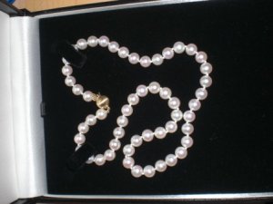 Pearl Paradise Cascade Collection Freshadama Pearl Earrings