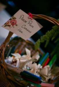 Reception 12 - Basket and pens.JPG