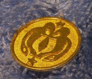 beer drinkers dilmun seal cufflink.JPG