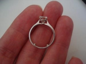 ring beads resizing