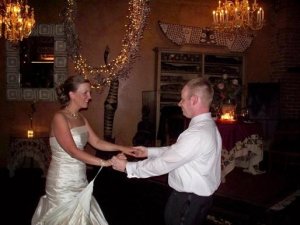 HH and Hubs dancing.jpg
