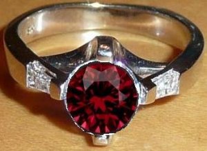 18kt swoopy RB ring with red spinel.jpg