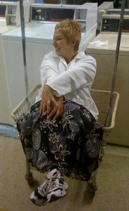 fun at the laundromat.JPG