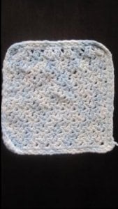 Crocheted dishcloth.JPG