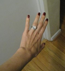 Show me your wraps/mutliple stacked rings! | PriceScope Forum Show me your wraps/mutliple stacked rings! | PriceScope Forum