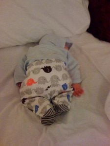 6.26.10 Bedtime in jammies and hoodieps.jpg
