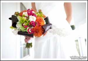bouquet -white pink orange.JPG