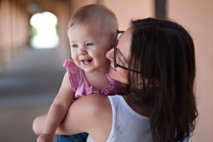 Veda and Mommy 11 months.jpg