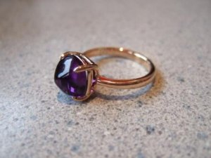 amethyst sugar loaf ring_stone from swala_set by quest jewelers.jpg