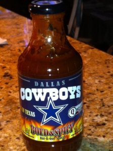 Dallas Cowboys BBQ sauce.JPG