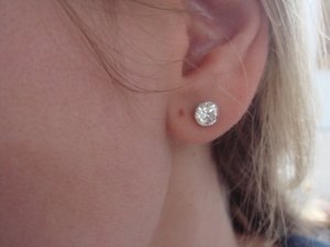 Bezel Earrings - Ear Shot.jpg