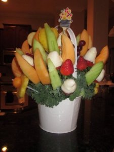 my valentine's day arrangement 2.14.11.jpg