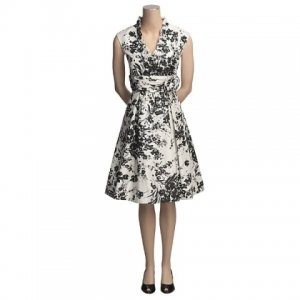 Satin flowered dress.jpg