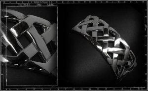 クレイジーピッグ Ｌａｒｇｅ Ｃｅｌｔｉｃ Ｋｎｏｔｓ.jpg